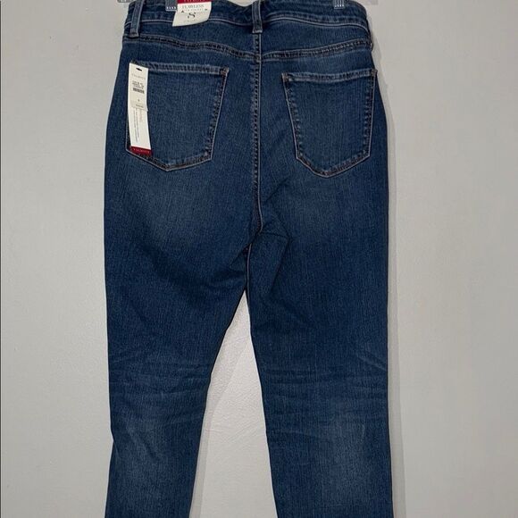 Talbot size 8 flawless five pocket crop jeans - Picture 11 of 13